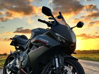 Honda CBR 650