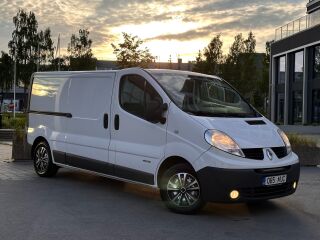 Renault Trafic Long 2.0 84kW