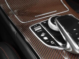 Mercedes-Benz C 63 AMG S 4.0 375kW