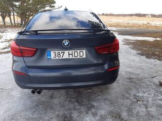 BMW 330 3.0 190kW