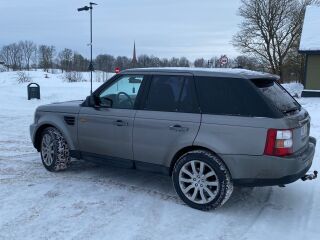 Land Rover Range Rover Sport 2.7 140kW