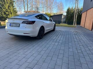 Tesla Model 3 Performance Performance 155kW