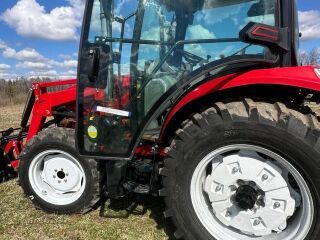 Xingtai SNDW 1204 R4 16V TDI 88kW