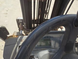 CAT / Caterpillar GP25N