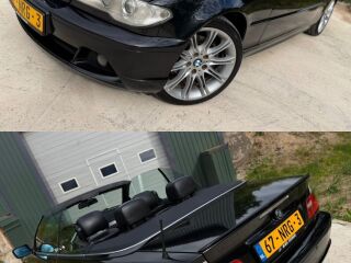 BMW 320 CI Facelift 2.2 R6 125kW
