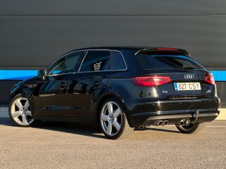 Audi A3 2.0 110кВ
