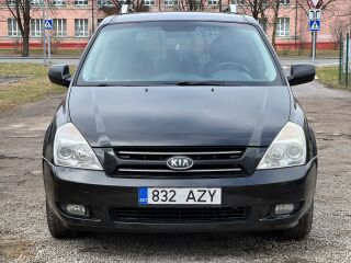 Kia Carnival 2.9 Diesel 136kW