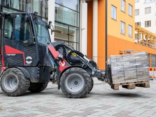 Norcar NORCAR a7240 18kW