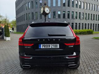 Volvo XC60 AWD R-Design Harman 2.0 D5 173kW