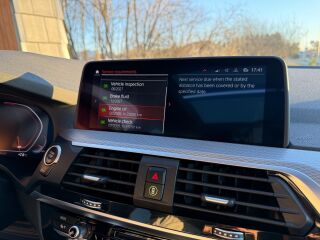 BMW X4 M Sport 2.0 140kW