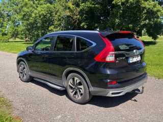 Honda CR-V Executive Navi Aero 2.0 114kW