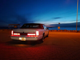 Lincoln Town Car Signature Series 4.6 V8 157kW