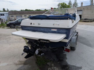Bayliner 192 Discovery 3.0 Mercruiser 3.0 Alpha 1 165kW
