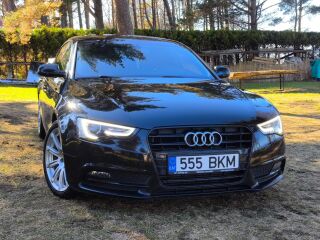 Audi A5 S-LINE Bang & Olufsen 3.0 150kW