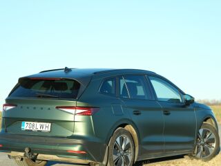 Skoda Enyaq 77кВ