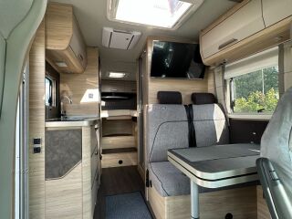 Knaus VAN TI PLUS 650 PLATINUM SELECTION 200 LiFePo4 2.0 103kW