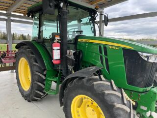 John Deere 5075M 3.0 55kW