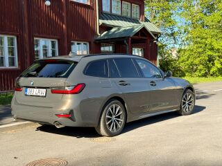 BMW 330 xDrive Sport Line Plug-in Hybrid 2.0 215кВ