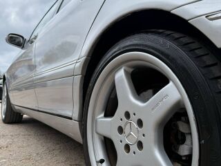 Mercedes-Benz S 320 3.2 150кВ