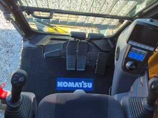 Komatsu PC170LC-11 90kW