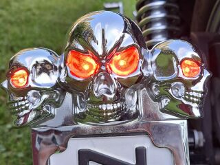 Harley-Davidson Sportster XL 883 V2 37kW