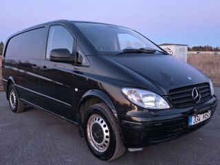 Mercedes-Benz Vito Long 111CDI N1 2.1 85kW