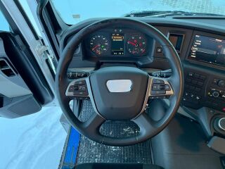 MAN TGS 35.480 8x4*4 353kW