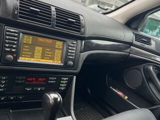 BMW 520 2.2 R6 125кВ