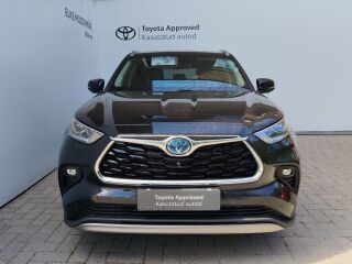 Toyota Highlander Premium 140kW