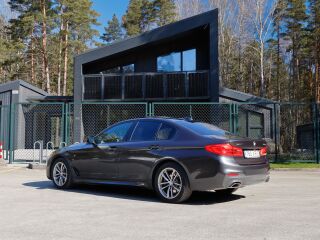 BMW 520 d xDrive MHEV M-Sport 2.0 140kW