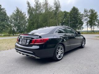 Mercedes-Benz E 400 4matic 3.5 V6 245kW