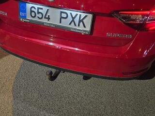 Skoda Superb 2.0 110kW