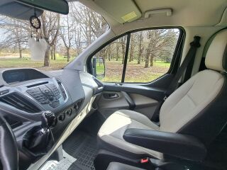 Ford Tourneo Custom Titanium LIMITED 2.2 92kW