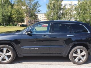 Jeep Grand Cherokee 3.0 184kW