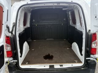 Peugeot Partner 1.5 56kW