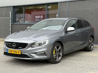Volvo V60 R-Design Twin Engine 2.4 D5 120kW