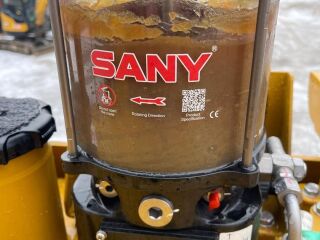 Sany SANY SY155 W 15 tonni 115kW