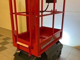 Leonardo HD AGM akut