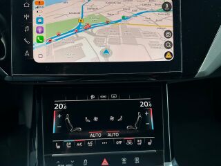 Audi e-tron 55 300kW