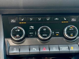 Skoda Kodiaq 4x4 2.0 TDI 110kW