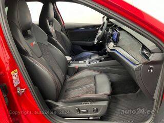 Skoda Octavia RS 2.0 180кВ