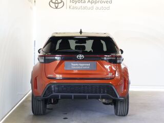 Toyota Yaris Cross GR Sport 68kW