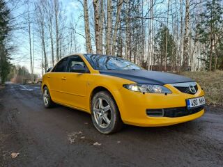 Mazda 6 2.0 108kW