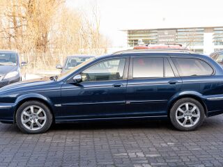Jaguar X-Type Classic 2.2 114kW