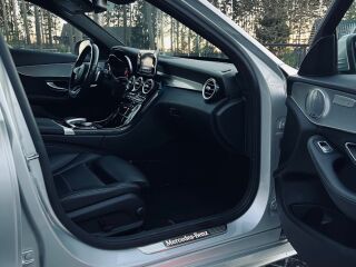 Mercedes-Benz C 220 AMG 2.1 125kW
