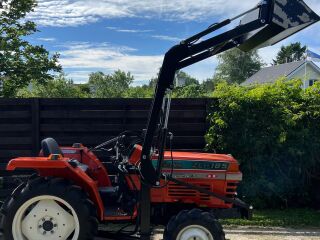 Kubota L1- 185 Sunshine 1.5 Kubota