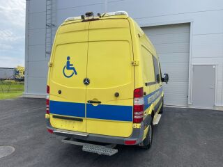 Mercedes-Benz Sprinter PROFILE SPRINTER 3.0 140kW