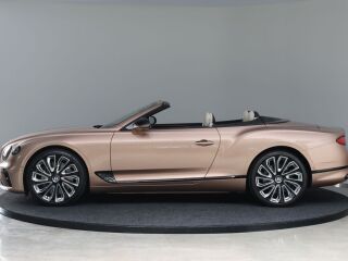 Bentley Continental GTC V8 Mulliner 4.0 404kW