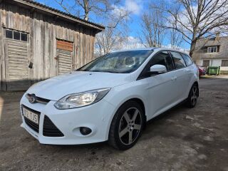 Ford Focus 1.6 85кВ
