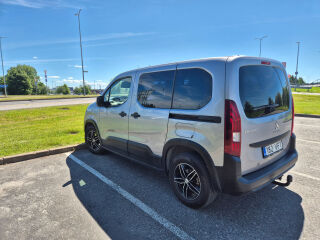 Peugeot Rifter Berlingo 1.5 75kW